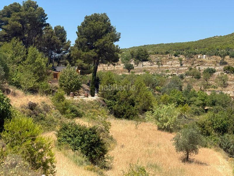 Foto e644d9c4-13d5-40b1-87aa-9e2e26e2d68a. Masia a buitre 32 a Torre de les Maçanes (la)