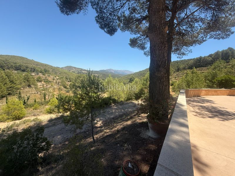 Foto f3a8be97-fbc2-4de4-99ea-719ede885951. Masia a buitre 32 a Torre de les Maçanes (la)