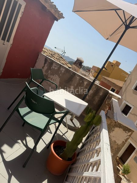 Foto 452f2b39-6343-4fe2-9d2e-25effc1e0635. Casa adossada a Xixona