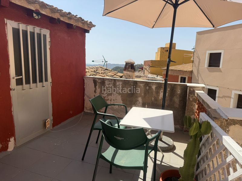 Foto e3c2677e-a6bb-4477-a136-4e8d2d87ed8f. Casa adossada a Xixona