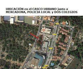 Terreny residencial  Carrer l'ermita. Inversores !!! 3380m2 totalmente edificables