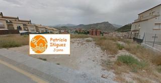 Terreny residencial a Xixona. Son dos parcelas ubicadas a metros del parque safareig.