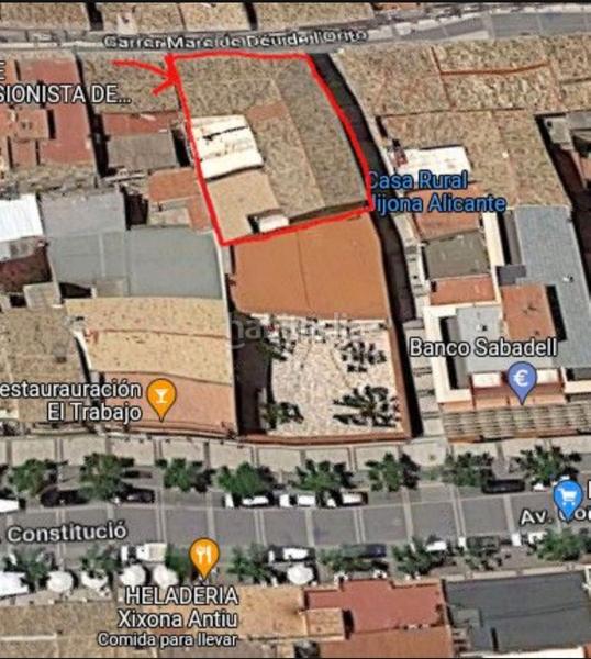 Foto e7ac61ec-f788-45b5-8a02-2f9c1ebbf98d. Local comercial a Xixona