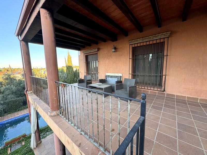 Foto 005084ab-8884-42cc-971b-afaafdee8172. House with parking pool in Olivar de Quintos Montequinto