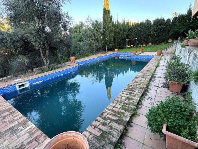 Foto 2a87e309-1442-42a9-a4ca-eb59c8097c87. House with parking pool in Olivar de Quintos Montequinto