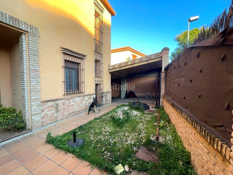 Foto 319258eb-beb4-4a3d-a084-1d471564410f. House with parking pool in Olivar de Quintos Montequinto