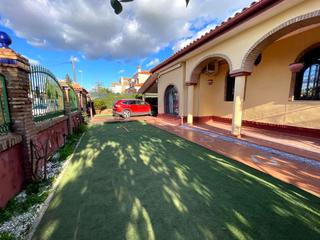 Casa  Moctezuma. Chalet en venta en condequinto