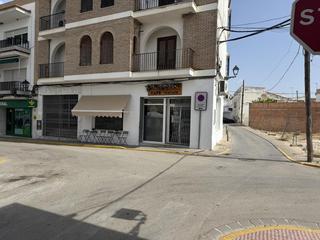 Local commercial à Pocillo 1. Local en venta en lantejuela