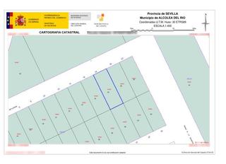 Residential Plot in Alcolea del Río