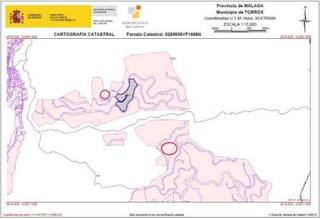 Terreno residencial en Torrox Pueblo