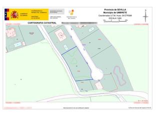 Terreno residencial en Umbrete
