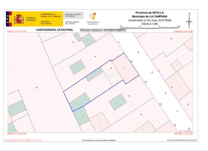 Foto dd1c26d7-62d7-426e-9163-994e018e5d7d. Maison dans Campana (La)