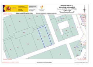 Terreny residencial a Burguillos