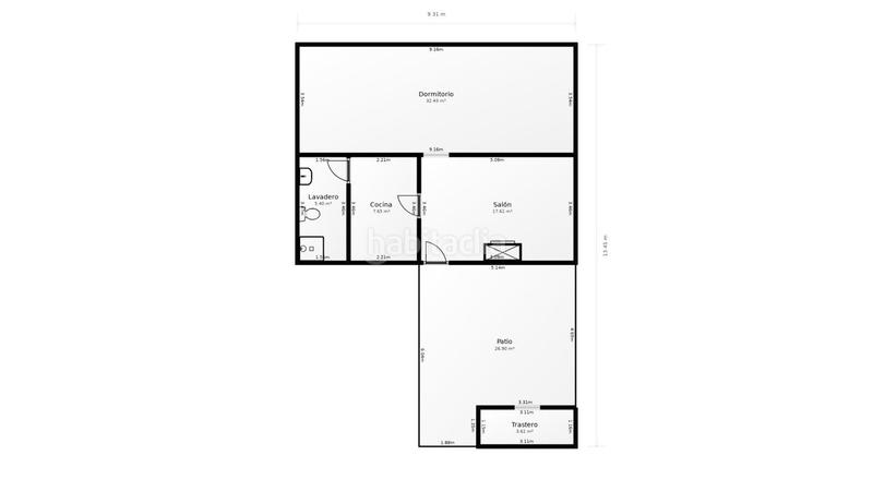 Foto 5cd394cc-9f18-4f85-bed3-a4a3f374c5a3. Casa in Oromana Alcalá de Guadaira