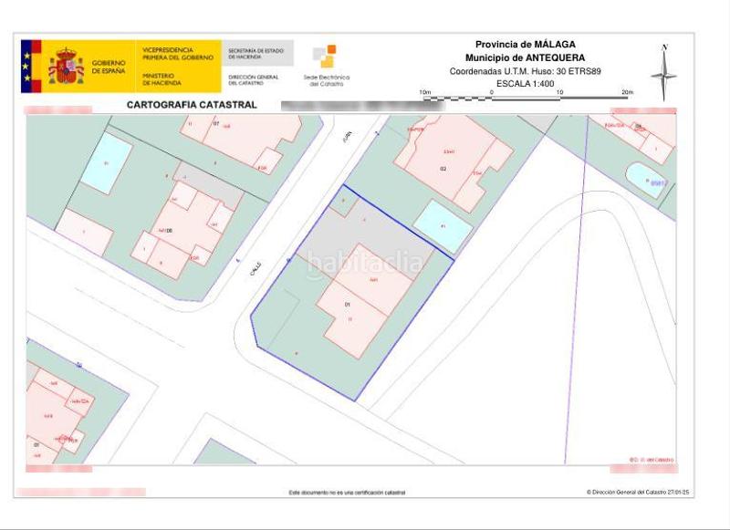 Foto bd1f14d5-3f9b-4252-8cf4-38fcb4d6e338. Maison dans Fuentemora Antequera