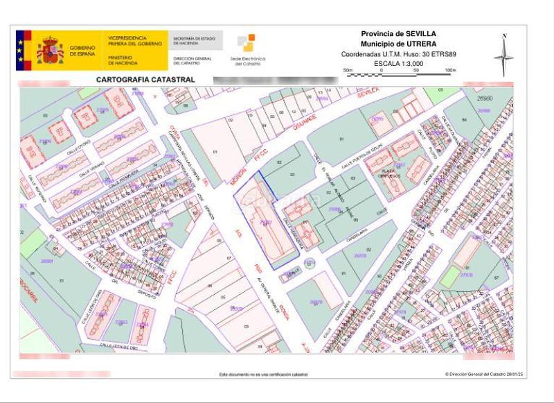 Foto 176e4c24-e63a-48b3-8d0f-2f2057d7e693. Geschäftsraum in Torre Cruz - Los Molinos Utrera