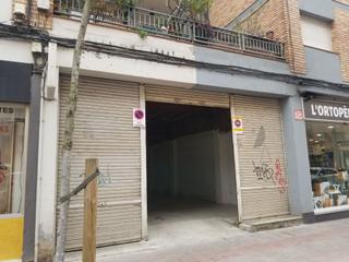 Rent Business premise in Cappont. Se alquila local en cappont zona comercial