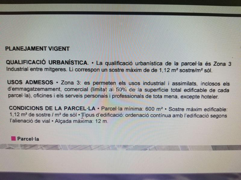 Foto 4d871a81-5f44-4608-9093-83ed892d9458. Bâtiment à usage industriel dans Torrefarrera