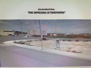 Nau industrial a Torrefarrera