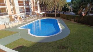 Appartement à Pla de Maset - Cap de Salou. Espectacular vivienda con vistas al mar con piscina y zona comun