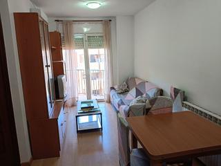 Apartament a Cappont. Apartamento amueblado y equipado en cappont