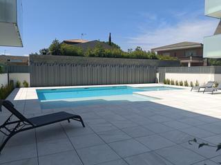 Lloguer Dúplex a Ciutat Jardí. Espectacular ático dúplex de lujo con piscina y zona comunitaria