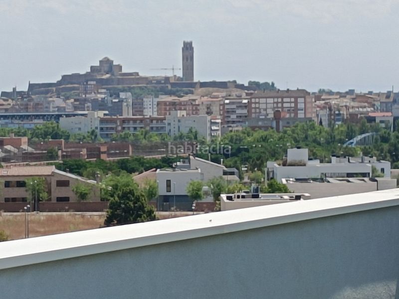Foto 2f587480-38eb-42ce-b3f0-016b36003642. Rent duplex with heating pool in Ciutat Jardí Lleida