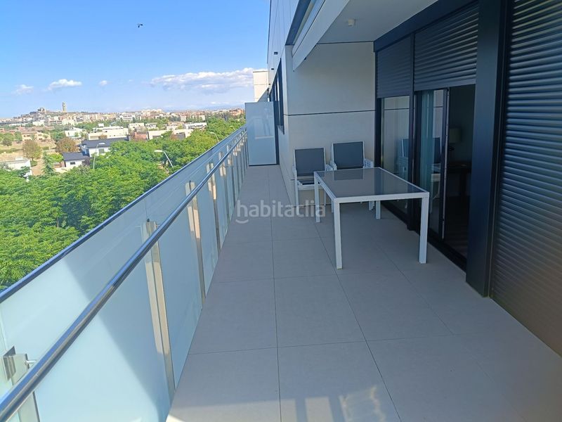 Foto 572c069c-757e-4968-8c62-520946897e83. Rent duplex with heating pool in Ciutat Jardí Lleida