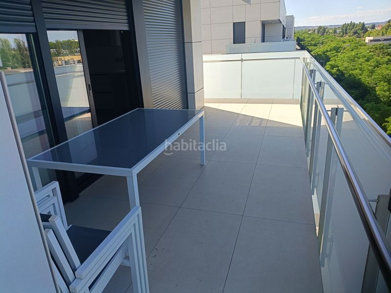Foto a2438a74-4888-424f-a97e-3f0d7d9d22e3. Rent duplex with heating pool in Ciutat Jardí Lleida