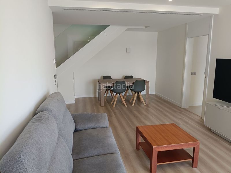 Foto a6a529e3-62da-4a8b-8da4-4b8c238804ec. Rent duplex with heating pool in Ciutat Jardí Lleida