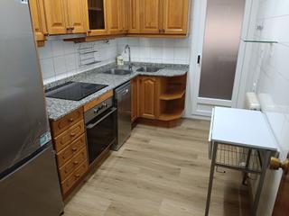 Lloguer Pis a Cappont. Vivienda en cappont semiamueblado y equipado