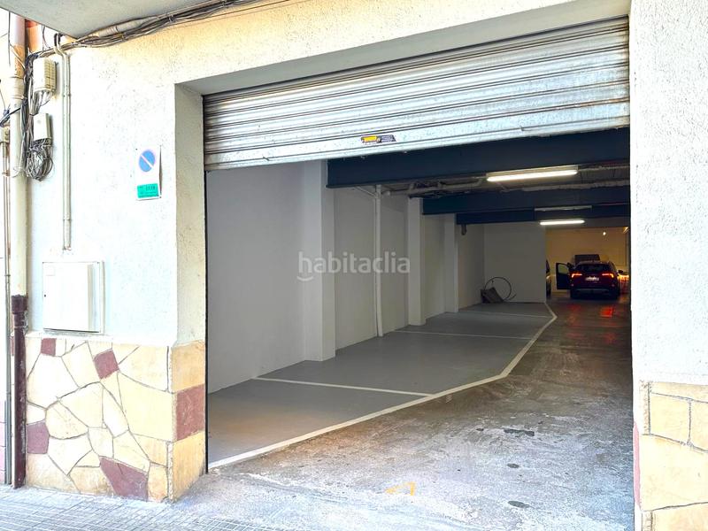 Foto a1bea28f-7c41-4136-8fac-f3cd1ec3bef9. Parking coche en Franqueses del Vallès (Les)