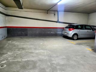 Aparcament cotxe  Carrer de xile. Parquing en venta en el centro de granollers