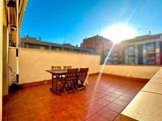 Piso en Congost. Piso 4 dormitorios con terraza en granollers