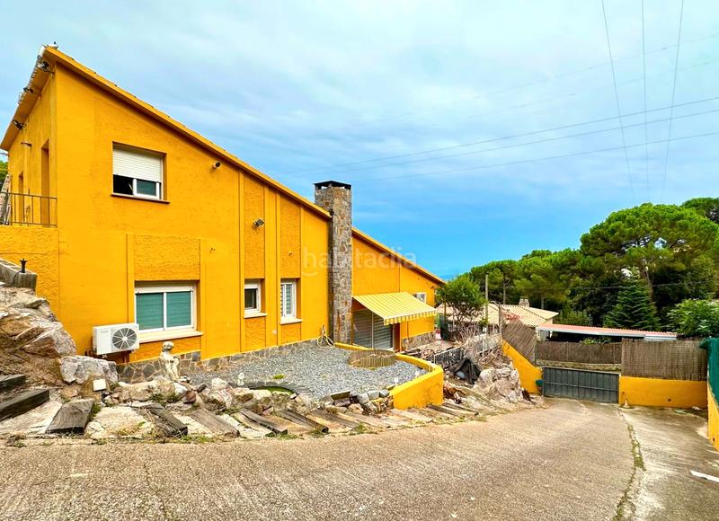 Foto 21b71474-4402-48bd-a60e-f25b6b9ae53c. Casa amb calefacció aparcament piscina a Ametlla del Vallès (L´)