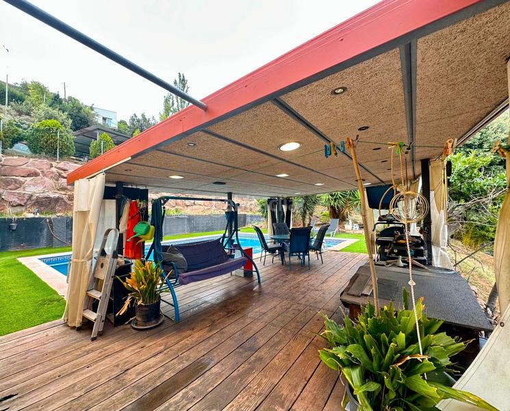 Foto 3419157d-123e-484a-a2a4-de9b87ff15cd. Casa amb calefacció aparcament piscina a Ametlla del Vallès (L´)