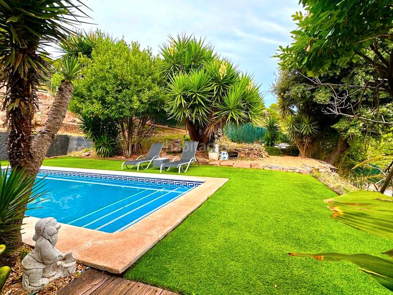 Foto 4e17c226-41c8-4115-aea2-3eb3dd13e36e. Casa amb calefacció aparcament piscina a Ametlla del Vallès (L´)