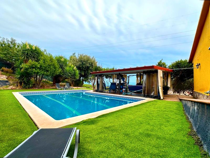 Foto 76c34cb9-8736-41a5-beb7-ce91a19fc00c. Casa amb calefacció aparcament piscina a Ametlla del Vallès (L´)