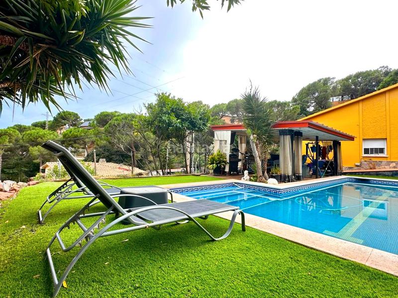 Foto 920df24f-ffac-4e9a-82a0-1add33c63c6f. Casa amb calefacció aparcament piscina a Ametlla del Vallès (L´)