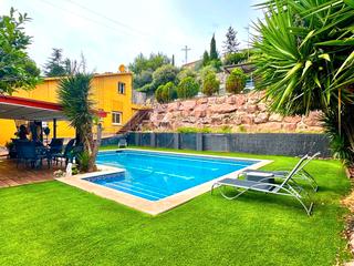 Casa a Ametlla del Vallès (L´). Casa en venta a 4 vientos con piscina en l'ametlla del vallès
