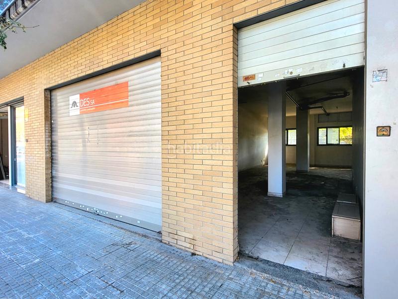Foto 934d99fa-0329-45a2-817b-93f6f4dd0a13. Lloguer local comercial a Can bassa Granollers