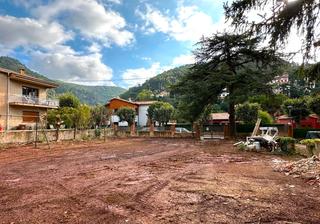 Residential Plot in Figaró-Montmany. Terreno en venta figaró