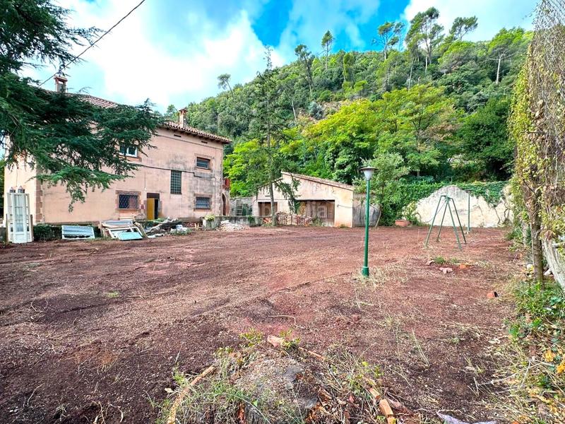 Foto be5a8b1a-55bb-4dbe-a260-aef7ea5991c5. Terreno residencial terreno en venta figaró en Figaró-Montmany