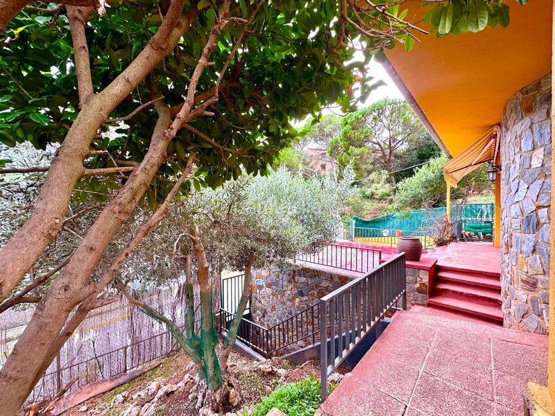 Foto 04e4b11f-8c4c-4ade-9729-8461a6099f0c. Casa amb calefacció aparcament piscina a Ametlla del Vallès (L´)