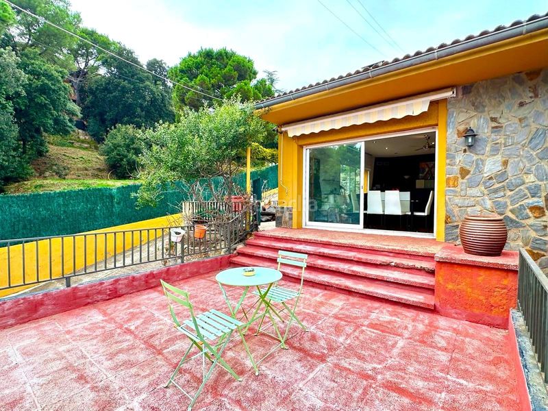 Foto 53bc5de6-e2db-4c12-b988-f932e16bc987. Casa amb calefacció aparcament piscina a Ametlla del Vallès (L´)