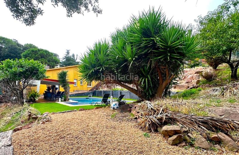 Foto 7ece3255-569f-455b-8e56-4b5b12ebc446. Casa amb calefacció aparcament piscina a Ametlla del Vallès (L´)