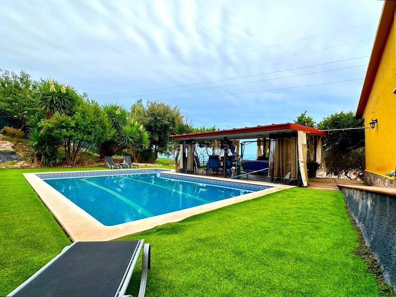 Foto a24445b9-4fea-4331-bbe4-a39125d36606. Casa amb calefacció aparcament piscina a Ametlla del Vallès (L´)
