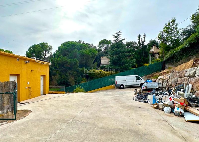 Foto ac4fd0b3-65e4-4a38-aff5-55fb901f14d0. Casa amb calefacció aparcament piscina a Ametlla del Vallès (L´)