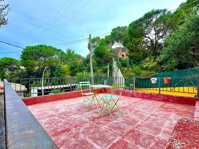 Foto ced6166e-f2b1-456e-9236-e2b0abfcf0cf. Casa amb calefacció aparcament piscina a Ametlla del Vallès (L´)