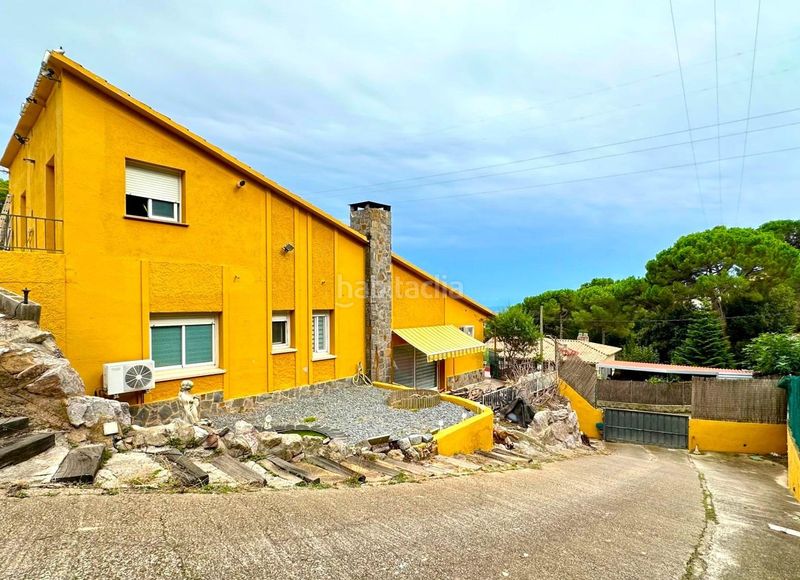 Foto f4b70adc-426f-4fbd-bc4b-7317345d9695. Casa amb calefacció aparcament piscina a Ametlla del Vallès (L´)